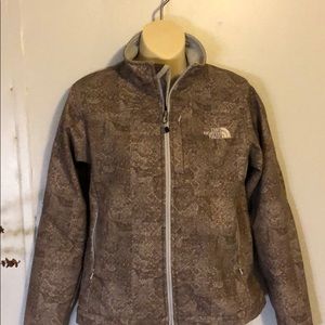 North Face jacket
